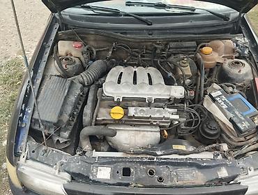 ford transit 5 1: Opel Astra: 1.6 l | 1995 il 5689880 km Universal — 3