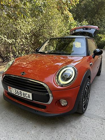 byd e3: Mini Cooper: 2019 г., 1.5 л, Автомат, Бензин, Купе — 7