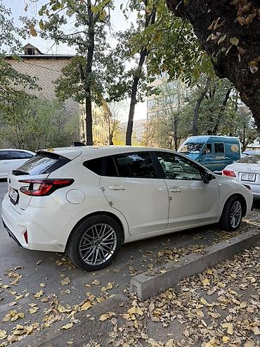 01: Subaru Impreza: 2023 г., 2 л, Вариатор, Бензин, Хэтчбэк — 6
