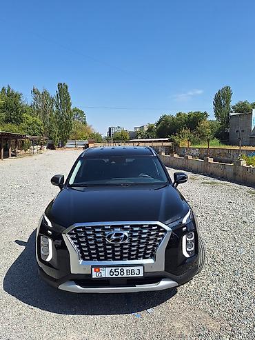ремень гур: Hyundai Palisade: 2021 г., 2.2 л, Автомат, Дизель, Внедорожник — 4
