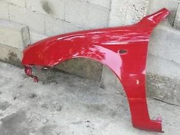 stiker ferrari: Alfa Romeo 147 LEVO KRILO. Blago osteceno Polovni orginalni delovi za — 8