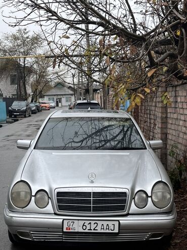 мерс сапок самасвал: Mercedes-Benz E-Class: 1996 г., 2.8 л, Автомат, Бензин, Седан