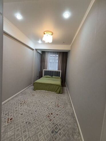 квартиры в оше на час: 1 комната, 42 м², Элитка, 9 этаж, Евроремонт