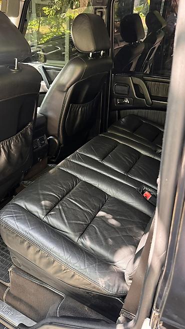 одиссей ремонт: Mercedes-Benz G-Class: 2006 г., 5 л, Автомат, Газ, Внедорожник — 9