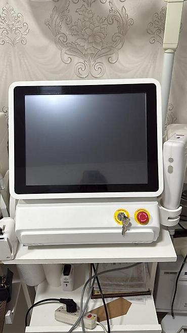 hifu smas: HIFU 12d(High-Intensity Focused Ultrasound) üz-göz və bədən üçün — 2