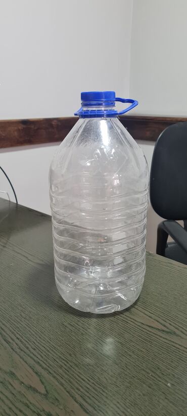 бутылка для воды: Бутылки, Б/у, Самовывоз