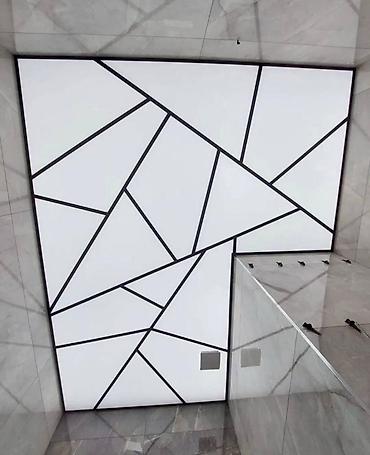 Asma tavanlar: Asma tavan, Orqsteklo, Suyadavamlı — 5