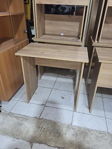reseption masa: Düz masa, Polkasız, Siyirməsiz, Teksturalı laminat — 6