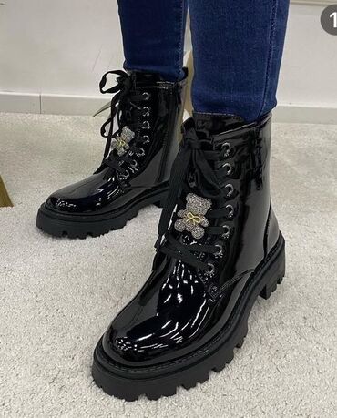 gel u boji za nokte: High boots, 41