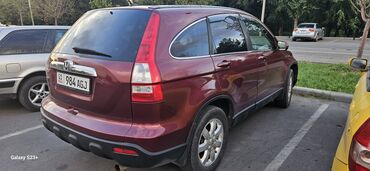 срв 2: Honda CR-V: 2008 г., 2.4 л, Автомат, Бензин, Кроссовер