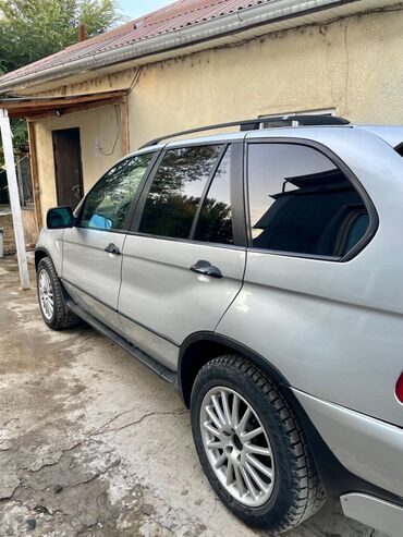 BMW: BMW X5: 2001 г., 3 л, Автомат, Бензин, Кроссовер — 8