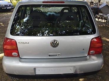 ruc formula: VOLKSWAGEN LUPO | Prodajem delove za VW Lupa 2004 god. Auto je — 3