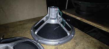 android 2din: ДИНАМИКИ продам, Ev, Jbl, Chellenger, Mackie 12" 15" 18" новые и б/у
