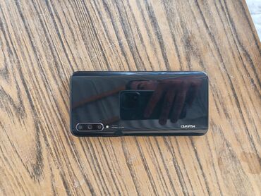Mətbəx texnikası: Huawei 3G, rəng - Qara, Barmaq izi