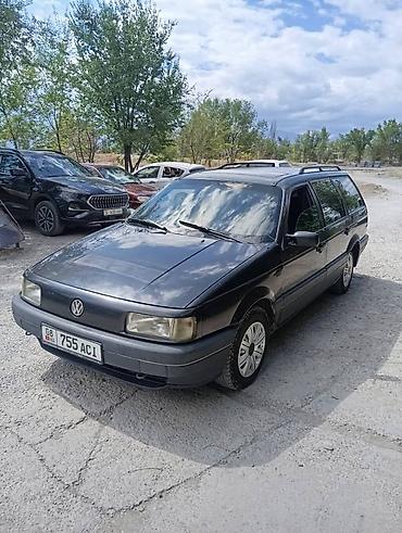 кэдди фольксваген: Volkswagen Passat Variant: 1988 г., 1.8 л, Механика, Бензин, Универсал — 3