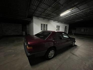 Mercedes-Benz: Mercedes-Benz W124: 1988 г., 2.3 л, Механика, Бензин, Седан — 8