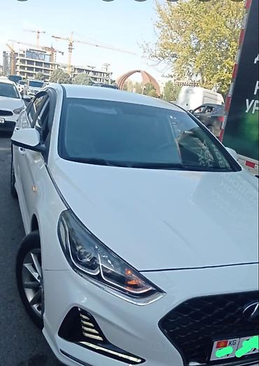 Продажа авто: Hyundai Sonata: 2019 г., Автомат, Газ, Седан — 5