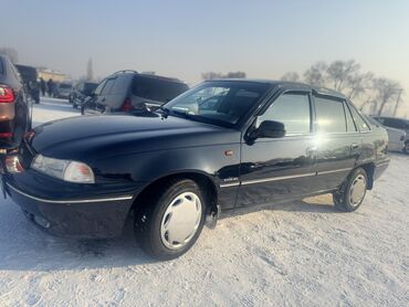 Daewoo: Daewoo Nexia: 2005 г., 1.5 л, Механика, Бензин, Седан