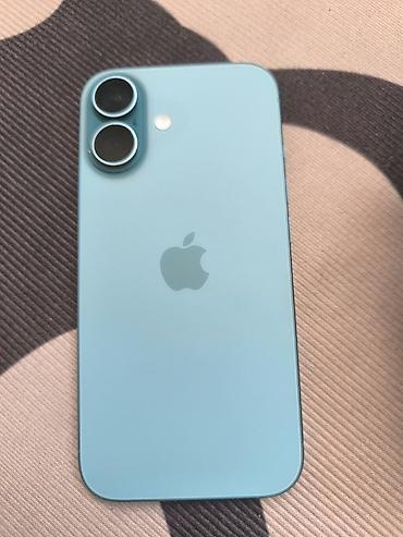 ipod 4: IPhone 16, 256 ГБ, цвет голубой Характеристики и детали с устройства — 2