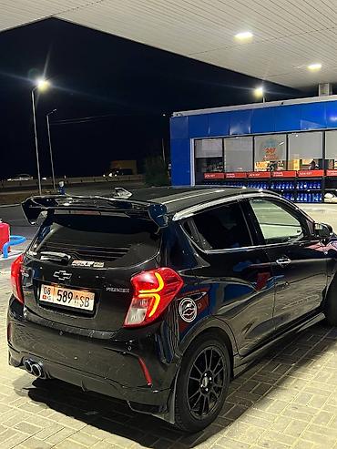 Chevrolet Spark: 2019 г., 1 л, Вариатор, Бензин, Хэтчбэк — 5