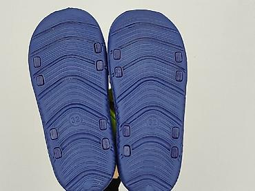 deichmann klapki crocs: Sandałki 32, Używany — 4