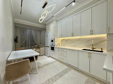 Продажа квартир: 3 комнаты, 104 м², Элитка, 3 этаж, Дизайнерский ремонт at lalafo.kg — 2 Продажа квартир: 3 комнаты, 104 м², Элитка, 3 этаж, Дизайнерский ремонт — 2