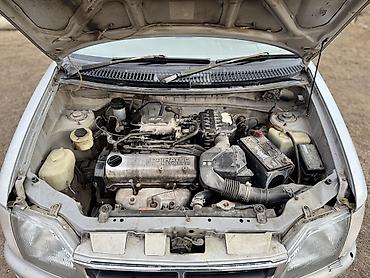 Daihatsu: Daihatsu Pyzar: 1997 г., 1.6 л, Автомат, Бензин, Универсал — 18