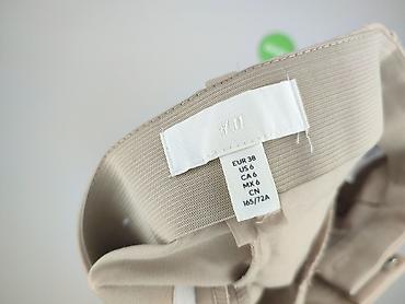 sweter hm damski: H&M, Spodnie materiałowe damskie, rozmiar M — 5