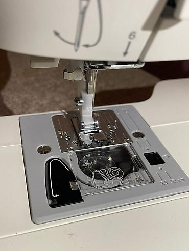 petle: SINGER Fashion Mate 3342 – tikiş maşını satılır Yenidir, cəmi 2 dəfə — 4