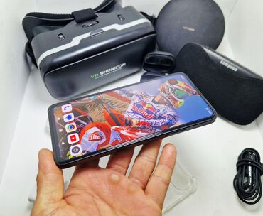 Redmi: Redmi, Redmi Note 13, Б/у, 256 ГБ, цвет - Черный, 1 SIM, 2 SIM, eSIM — 4