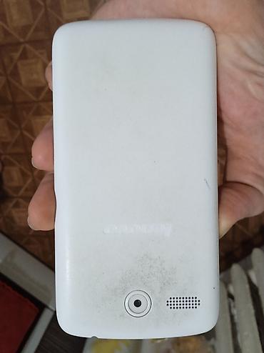 techno camon: Lenovo A390, Б/у, 4 ГБ, цвет - Белый — 2