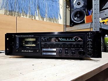 Mini disk plejeri: Nakamichi 680ZX Discrete Head Cassette Deck - Profesionalni — 9