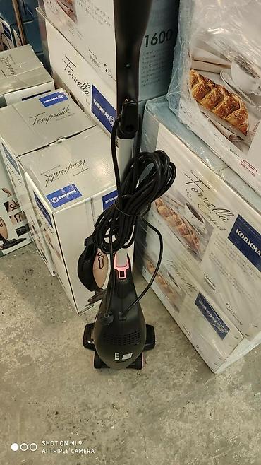 taube soyuducu: Tozsoran Korkmaz Tempratik Elektrikli süpürgə Guc 800 watt Turk — 3