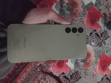 Samsung: Samsung Galaxy A14, 128 GB, rəng - Yaşıl, Barmaq izi — 6