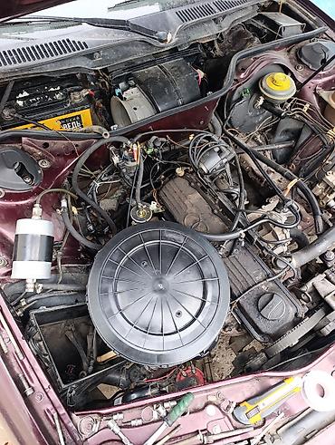 компрессор спринтер: Карбюратор Audi 1991 г., Жаңы, Оригинал, Германия — 1