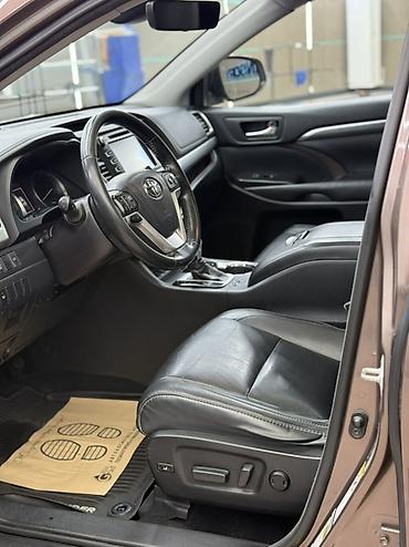 карриер супра: Toyota Highlander: 2018 г., 3.5 л, Автомат, Бензин, Кроссовер — 6