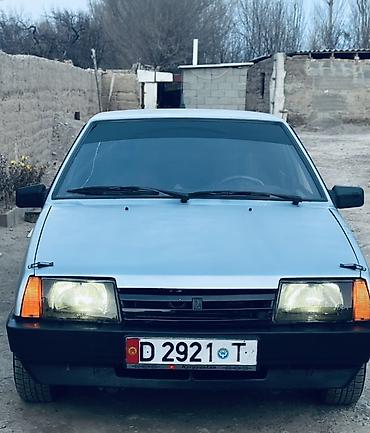 ВАЗ (ЛАДА): ВАЗ (ЛАДА) 2109: 1997 г., Хэтчбэк — 6