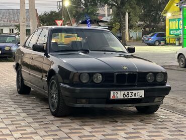 BMW: BMW 5 series: 1994 г., 2 л, Механика, Бензин, Седан