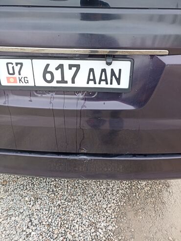 Honda: Honda Stepwgn: 2003 г., 2.4 л, Бензин, Минивэн — 4