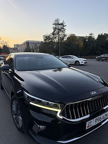 Продажа авто: Kia Cadenza: 2020 г., 2.4 л, Автомат, Бензин, Седан — 9