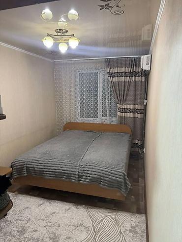 Продажа квартир: 2 комнаты, 47 м², 11 мкр 104 серия, 4 этаж, Евроремонт — 3