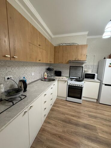 срочная продажа авто бишкек: 2 комнаты, 68 м², Элитка, 8 этаж, Евроремонт