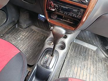 матис каропка: Daewoo Matiz: 2004 г., 0.8 л, Автомат, Бензин, Хэтчбэк — 8