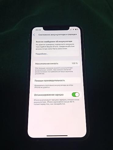 кондиционеры бу продаю: 📱 iPhone XS 256 GB — 10 000 сом Продаю iPhone XS на 256 ГБ, цвет — 3