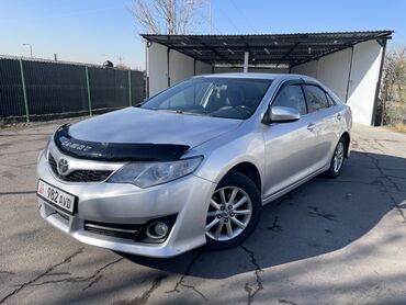бишкек авторынок: Toyota Camry: 2013 г., 2.5 л, Автомат, Бензин, Седан
