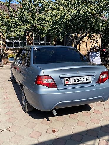Chevrolet Nexia: 2011 г., 1.6 л, Механика, Газ, Седан