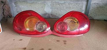 2002 mazda 626: ZADNJE LAMPE STOP SVETLA ZA TOYOTA AYGO — 1