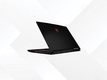 exv 34: Noutbuk MSI Thin GF63 12VE-437US MSI Thin GF63 12VE-437US CPU — 5