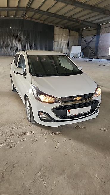 шевроле мини: Chevrolet Spark: 2019 г., Автомат, Бензин, Хэтчбэк — 2