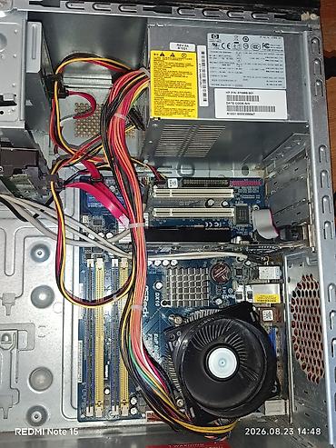 komputer kalonkası: Salam hp sistem bloku gündəlik istifadə üçün nəzərdə tutulub YouTube — 4